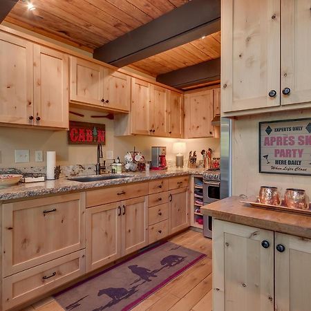 Lazy Bear Tahoe City Exterior foto