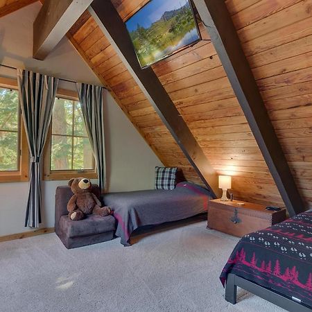 Lazy Bear Tahoe City Exterior foto