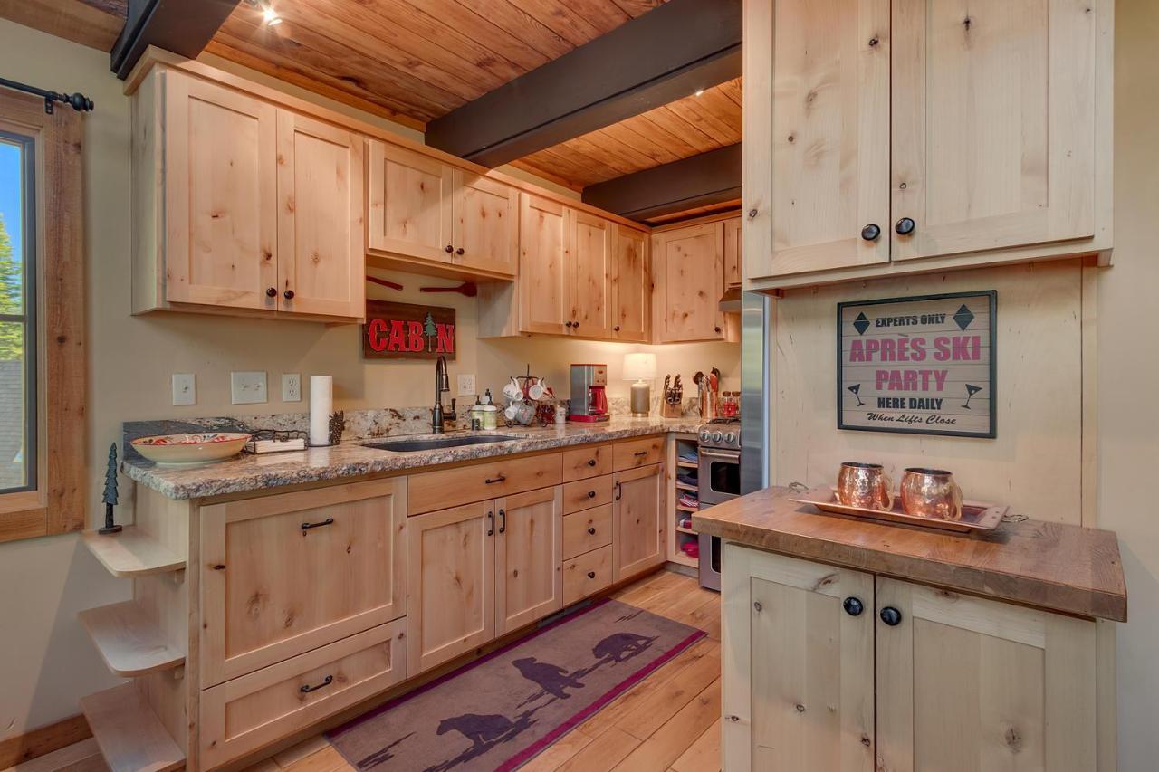 Lazy Bear Tahoe City Exterior foto