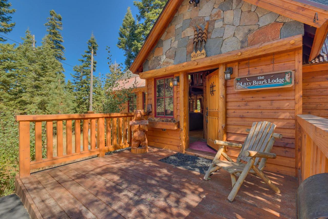 Lazy Bear Tahoe City Exterior foto