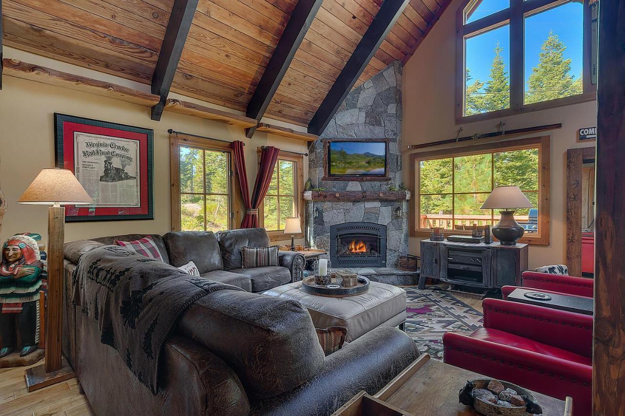 Lazy Bear Tahoe City Exterior foto