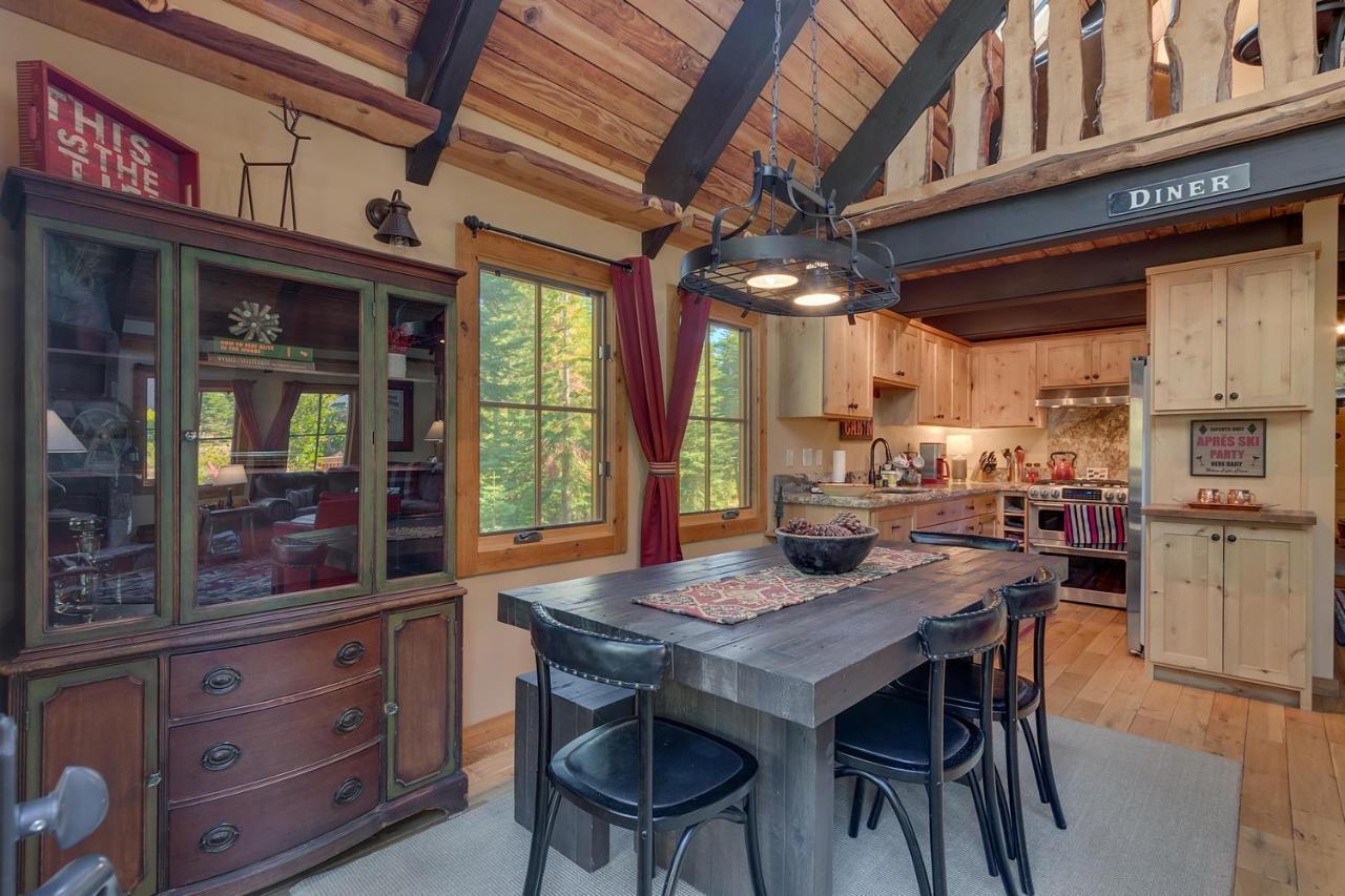 Lazy Bear Tahoe City Exterior foto