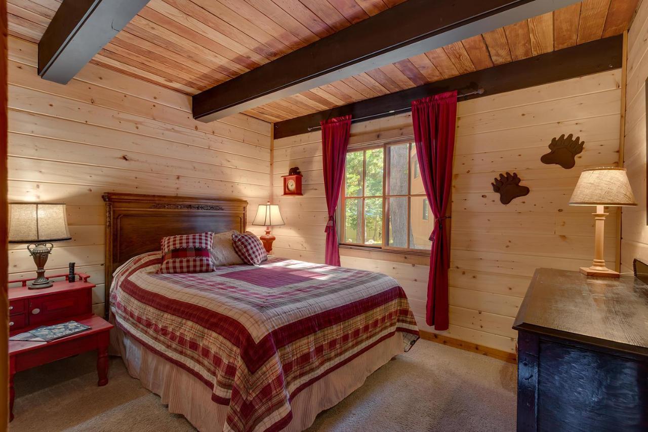 Lazy Bear Tahoe City Exterior foto