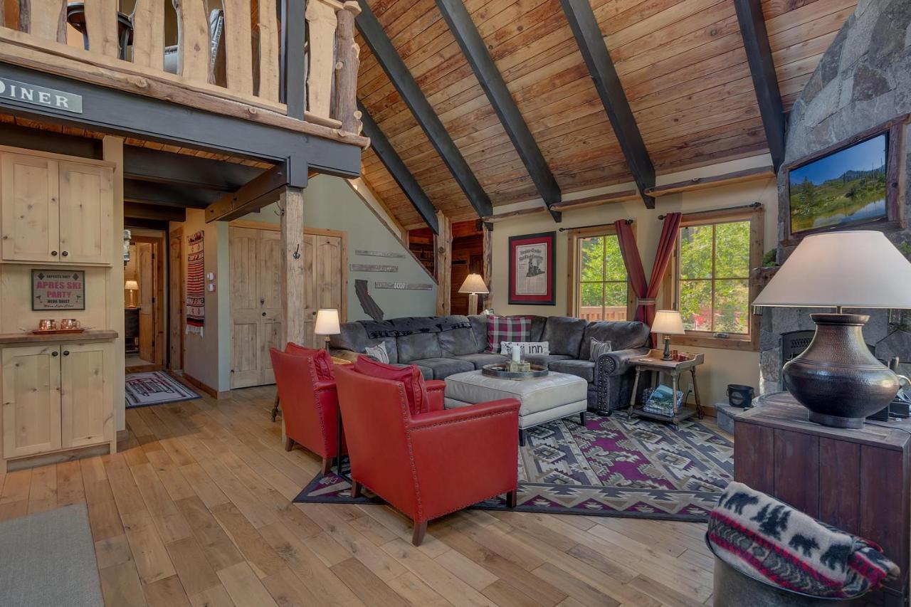 Lazy Bear Tahoe City Exterior foto