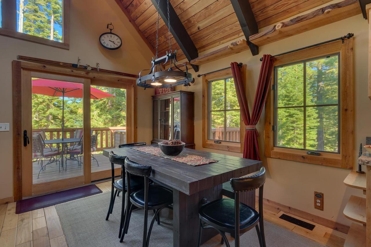 Lazy Bear Tahoe City Exterior foto