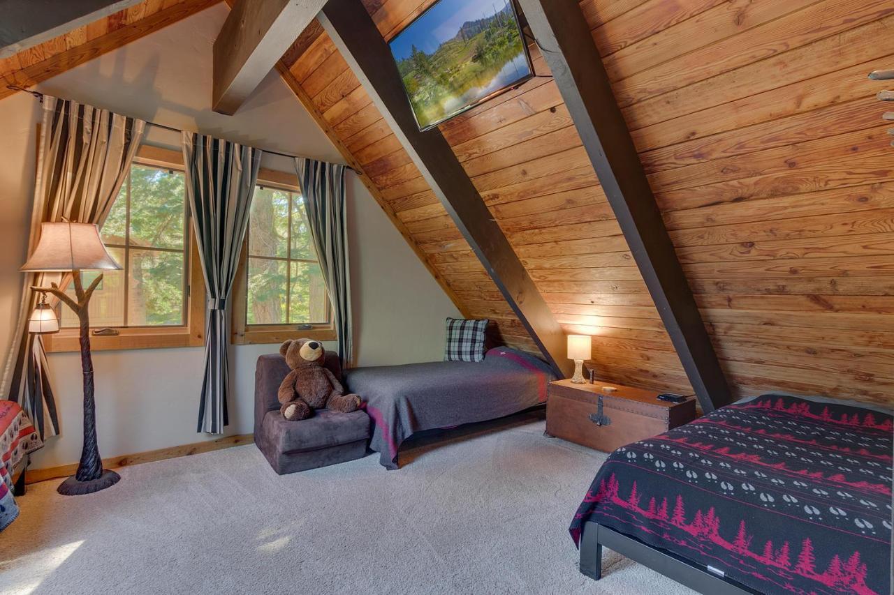 Lazy Bear Tahoe City Exterior foto