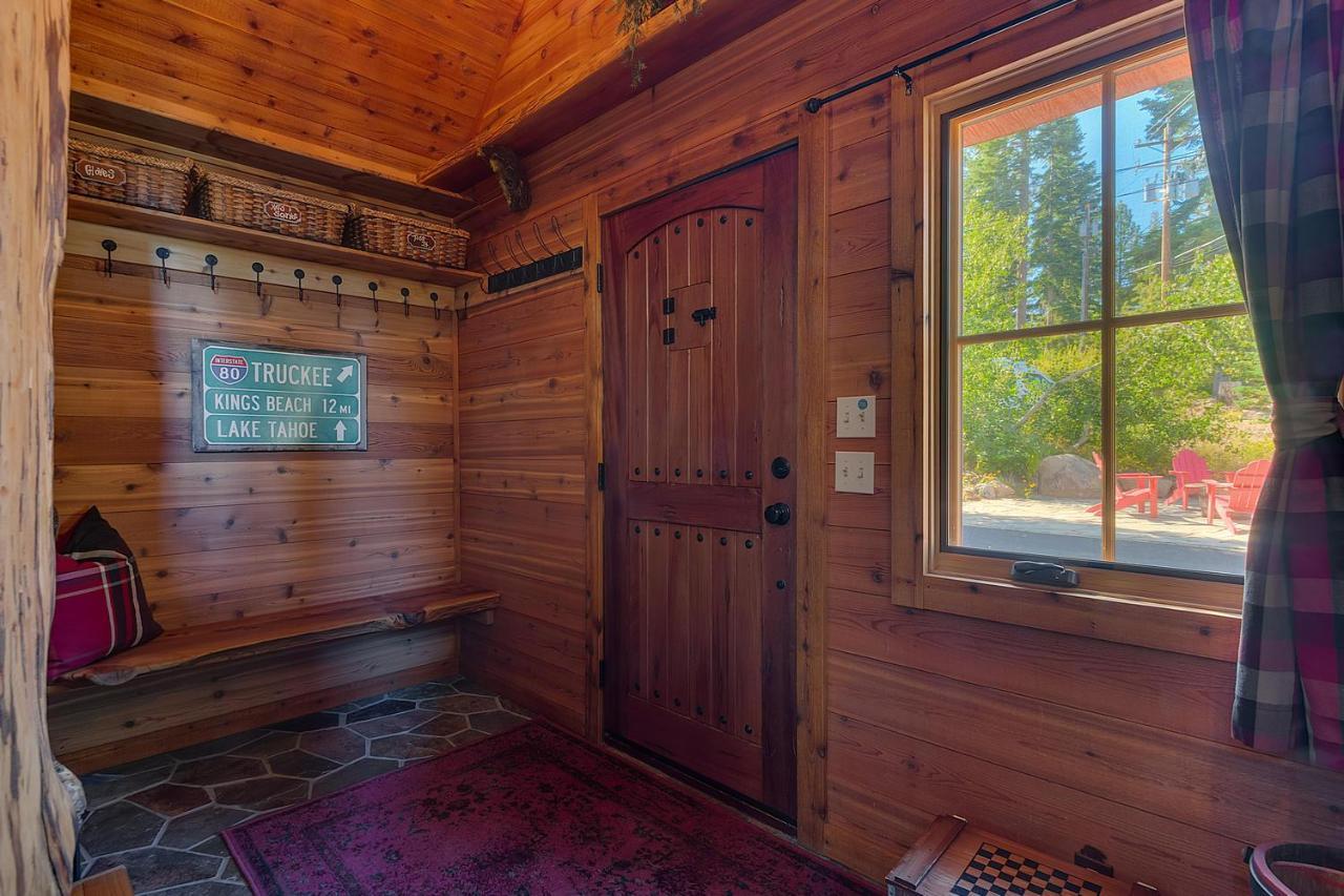 Lazy Bear Tahoe City Exterior foto