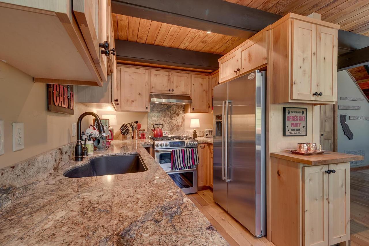 Lazy Bear Tahoe City Exterior foto