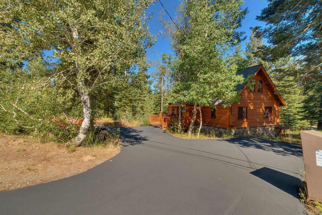 Lazy Bear Tahoe City Exterior foto