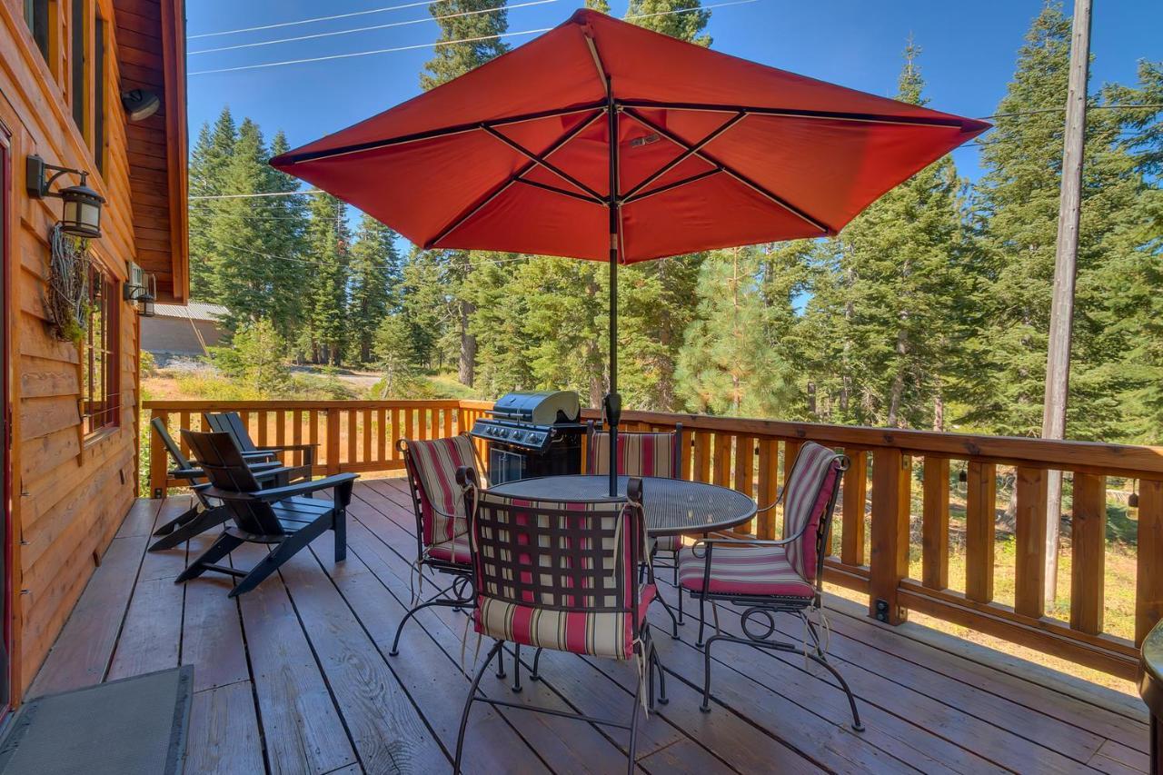 Lazy Bear Tahoe City Exterior foto