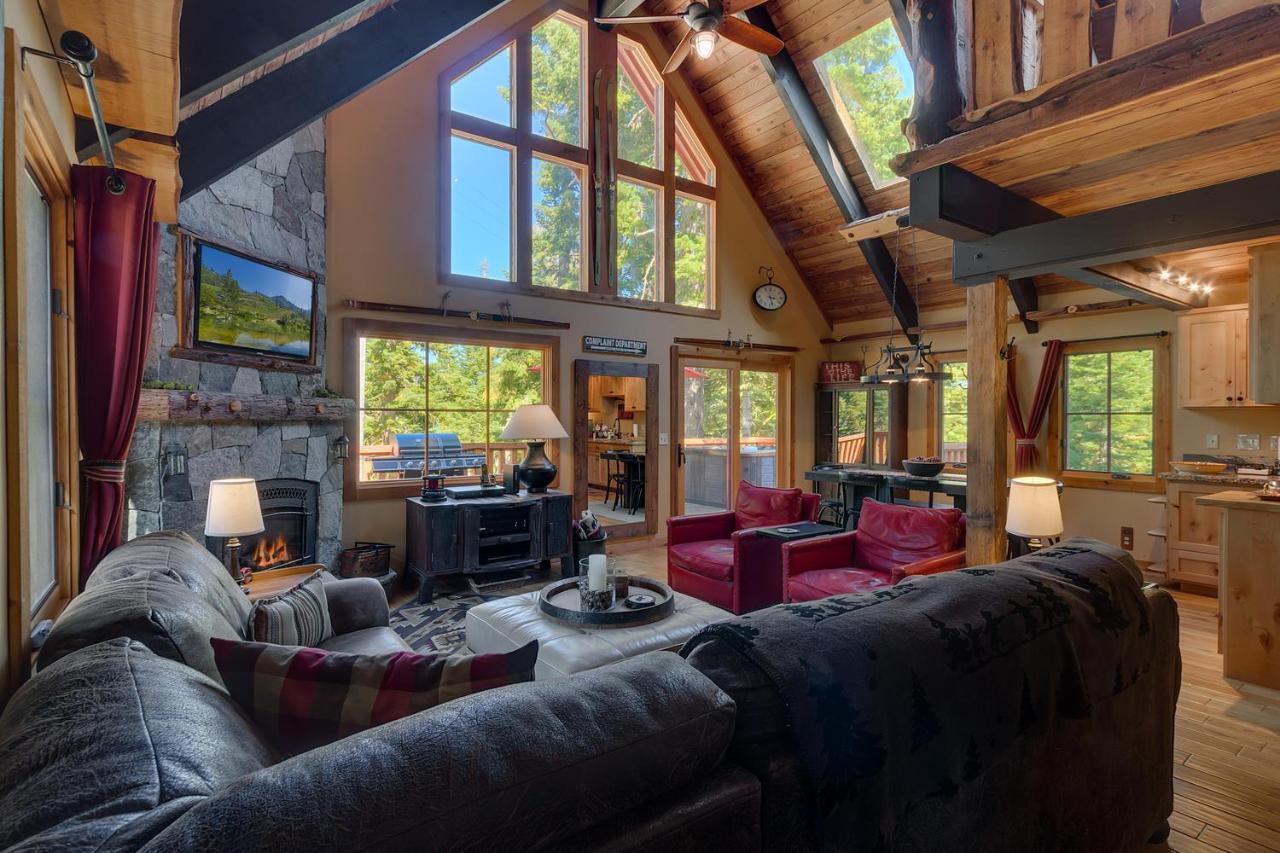 Lazy Bear Tahoe City Exterior foto