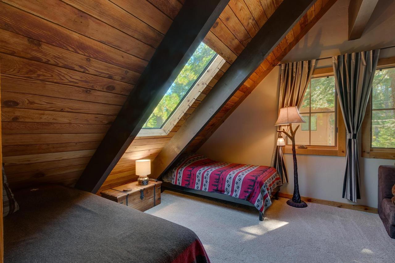 Lazy Bear Tahoe City Exterior foto
